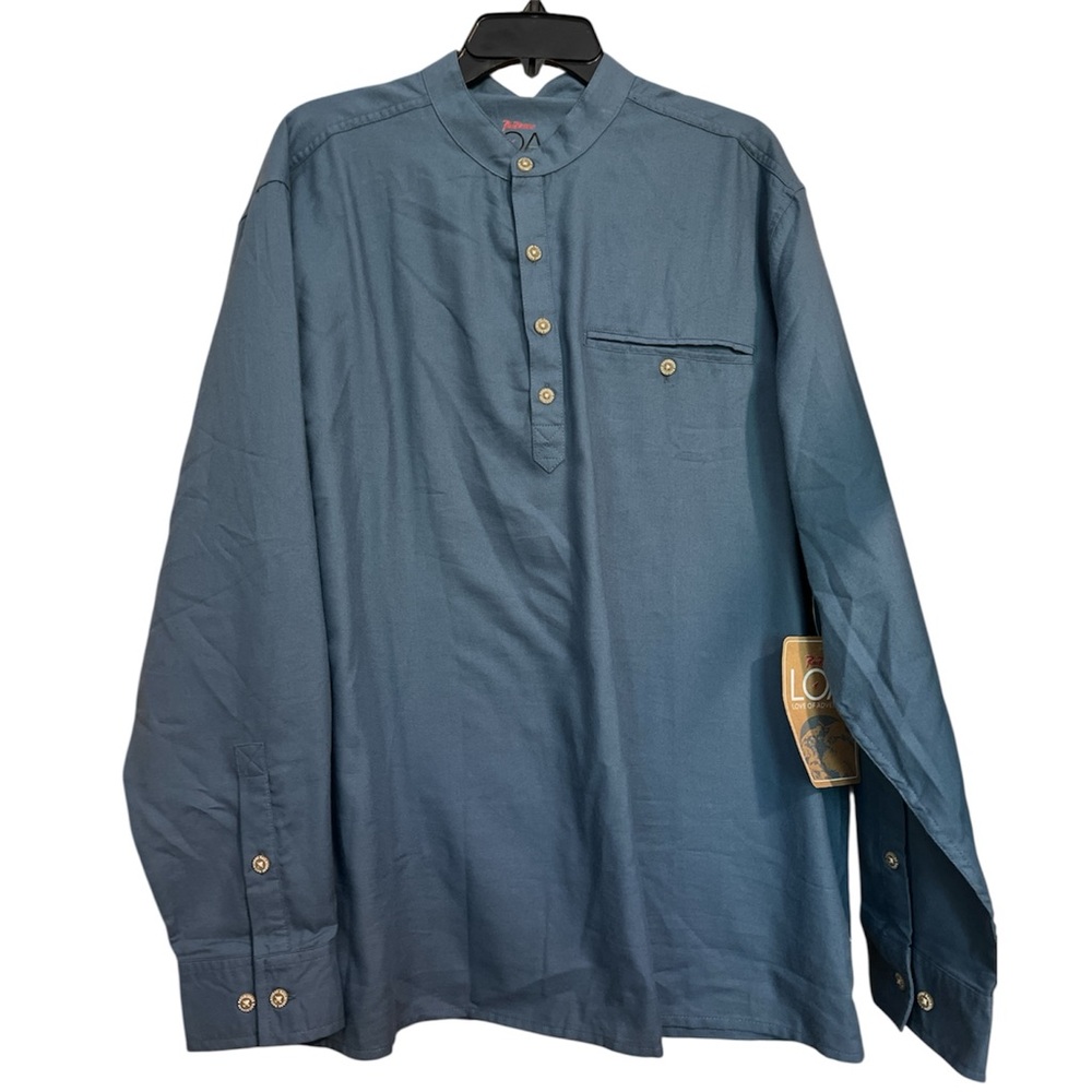 NWT Railriders Love of Adventure(LoA) Hiking Long Sleeve Shirt